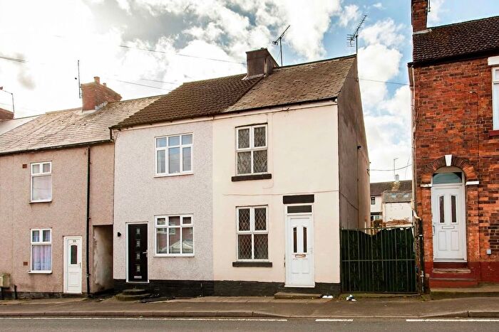 2 Bedroom End Terrace House To Rent In Main Road, Renishaw, S21