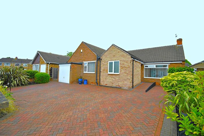 2 Bedroom Detached Bungalow For Sale In Edgehill Road, Wheatley Hills, Doncaster, DN2