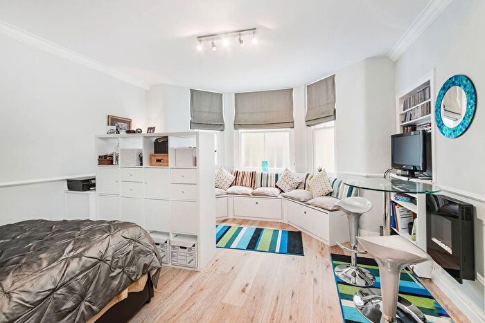 Studio To Rent In Stanhope Gardens, South Kensington, London, SW7