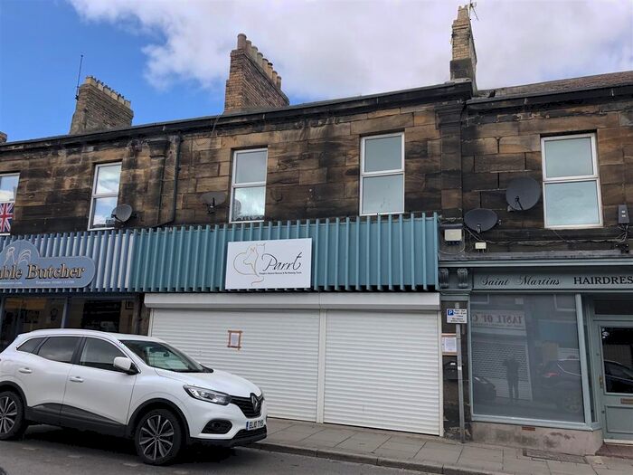 2 Bedroom Flat To Rent In Queen Street, Amble, Northumberland, NE65