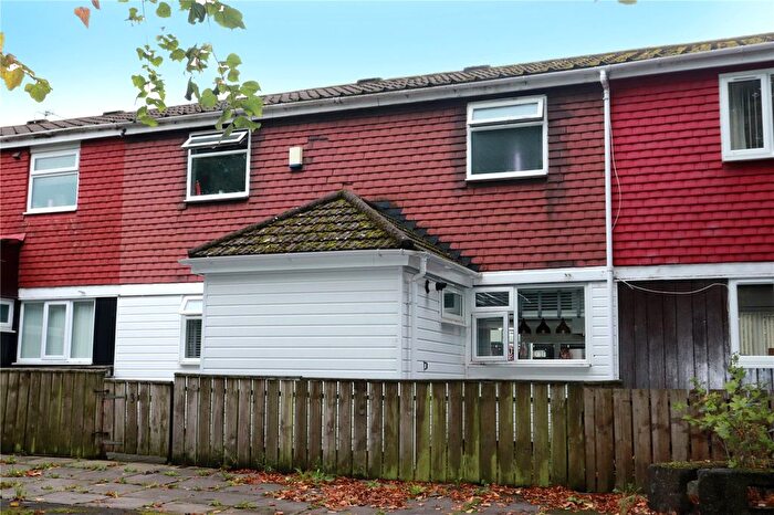 3 Bedroom Terraced House For Sale In Tongbarn, Skelmersdale, WN8