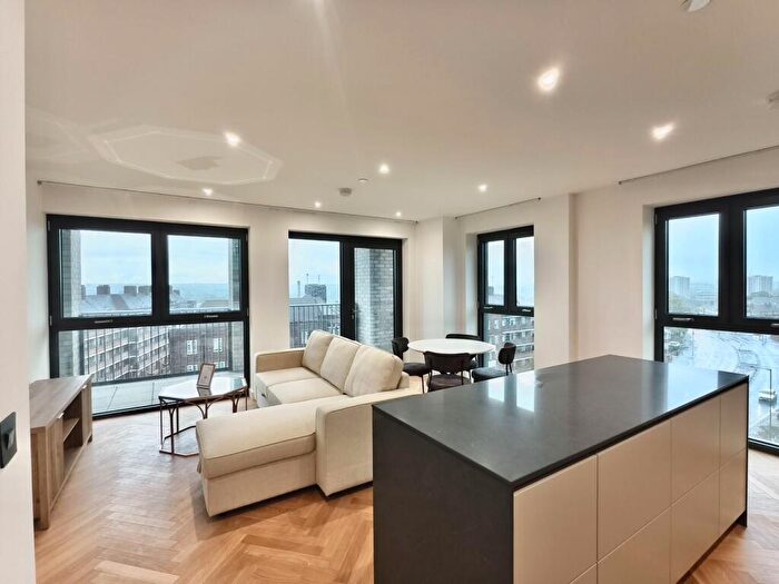 2 Bedroom Apartment To Rent In Emperor Point, Woodberry Down, Dragonfly Walk, Woodberry Down, London, N4