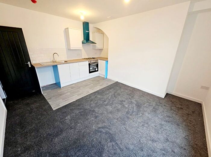1 Bedroom Flat To Rent In Hardshaw Street, St. Helens, WA10