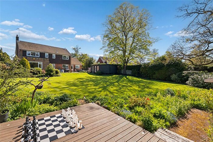 4 Bedroom Detached House For Sale In Felden Drive, Felden, Hemel Hempstead, Hertfordshire, HP3