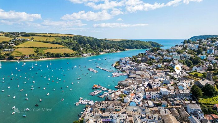 1 Bedroom Cottage For Sale In Market Street, Salcombe, TQ8