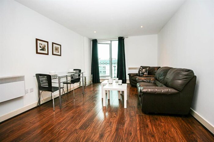 2 Bedroom Apartment To Rent In Orion, Navigation Street, B5