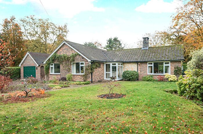 3 Bedroom Bungalow For Sale In Grayshott, Hindhead, Hampshire, GU26