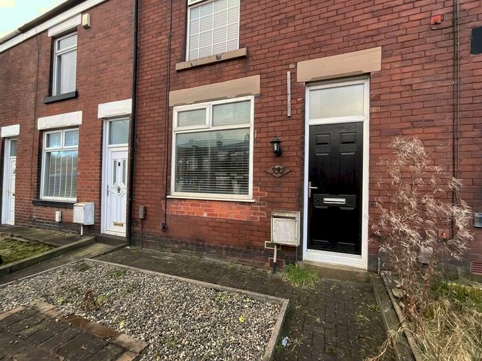 2 Bedroom Terraced House To Rent In Bury Road, Bolton, BL2