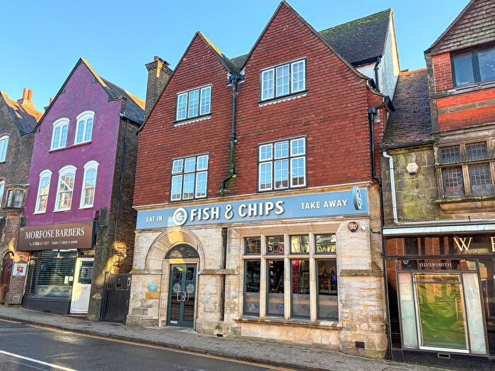 1 Bedroom Flat To Rent In High Street, Crowborough, TN6