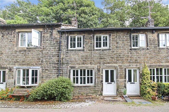 2 Bedroom Terraced House For Sale In Mytholmes Lane, Haworth, Keighley, West Yorkshire, BD22