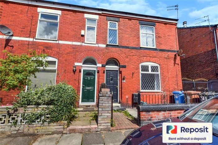 3 Bedroom House To Rent In Sefton Road, Swinton, M27