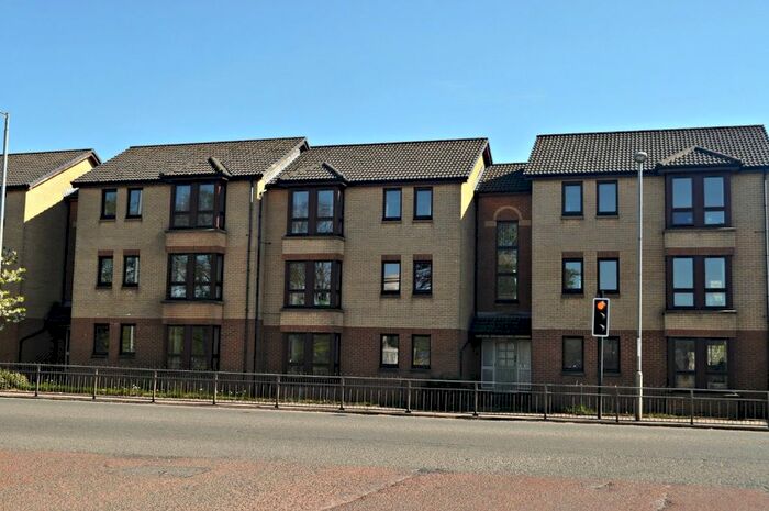 2 Bedroom Flat To Rent In E Bank Street, Coatbridge, ML5