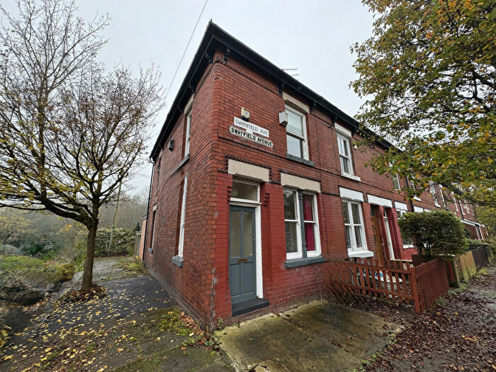 2 Bedroom Semi-Detached House To Rent In Swinfield Avenue, Manchester, M21
