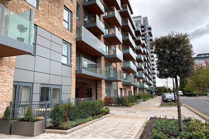 2 Bedroom Apartment To Rent In Celeste House Caversham Road, London, NW9