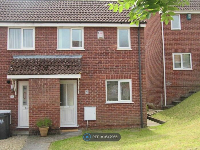 1 Bedroom Semi-Detached House To Rent In Malago Walk, Bristol, BS13