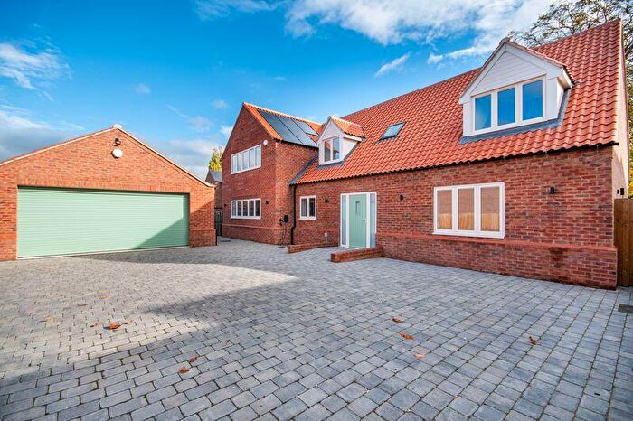 5 Bedroom Detached House For Sale In Forest Hill Park, Worksop, S81