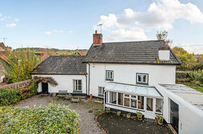 2 Bedroom Detached House For Sale In College Court, Uffculme, Cullompton, Devon, EX15