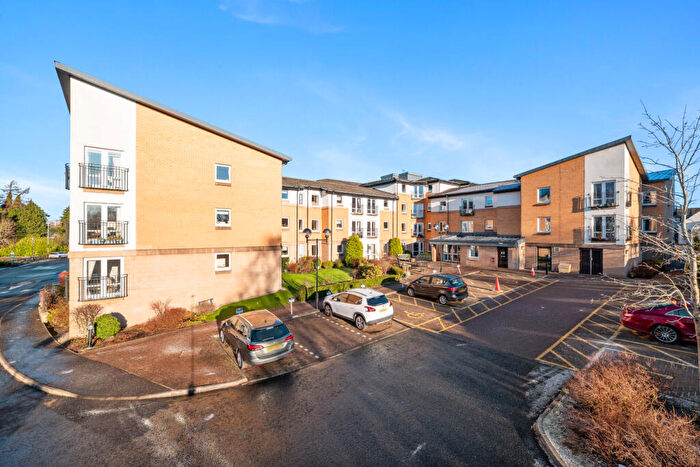 1 Bedroom Retirement Property For Sale In Fenwick Road, Giffnock, G46