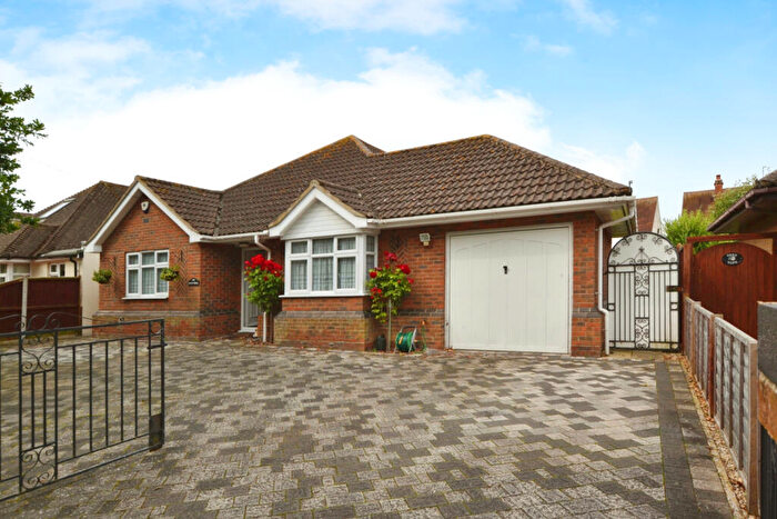 3 Bedroom Detached Bungalow To Rent In Lancaster Gardens West, Clacton-on-Sea, Essex, CO15