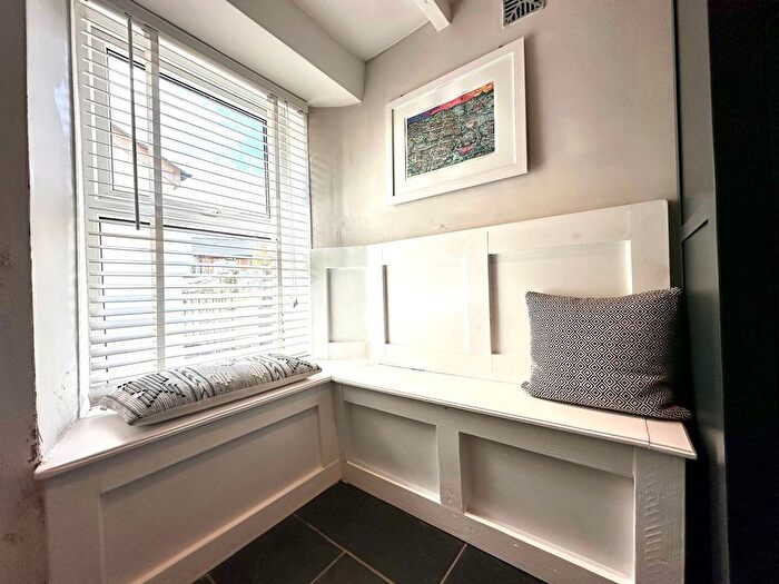 3 Bedroom End Of Terrace House For Sale In Church Street, Tywardreath, PL24