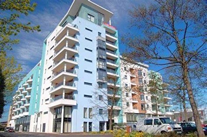 1 Bedroom Flat To Rent In Ocean Way, Ocean Village, Southampton, SO14