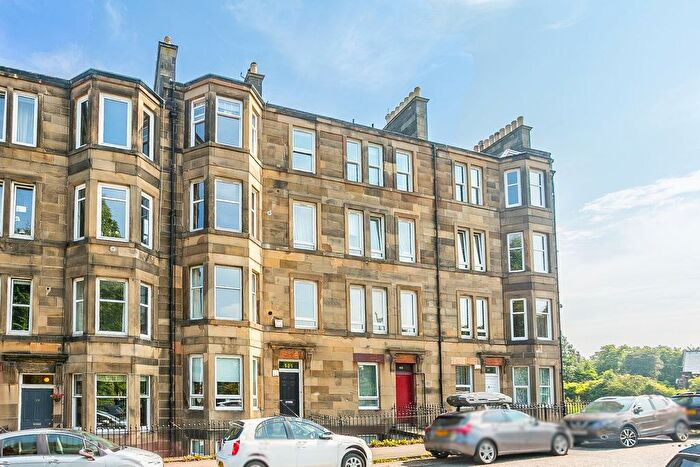 1 Bedroom Flat For Sale In Harrison Road, Shandon, Edinburgh, EH11