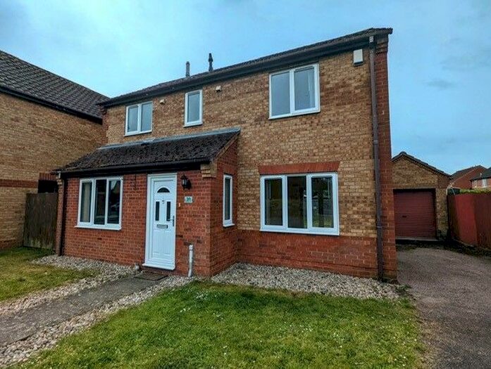 3 Bedroom Detached House To Rent In Macpherson Robertson Way, Mildenhall, Bury St. Edmunds, IP28