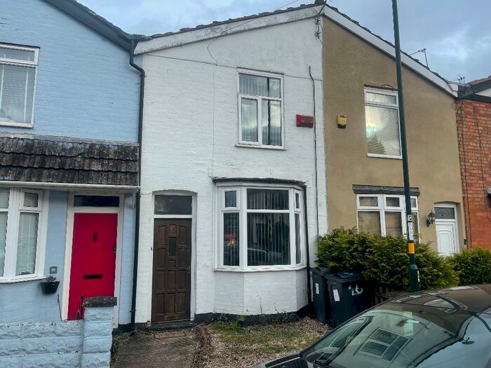 2 Bedroom Terraced House To Rent In Warwards Lane, Selly Oak, Birmingham, B29