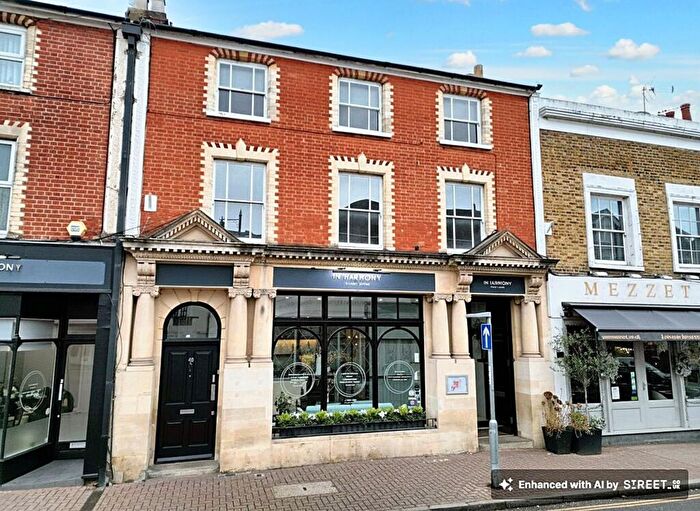 4 Bedroom Apartment To Rent In Bridge Road, East Molesey, KT8