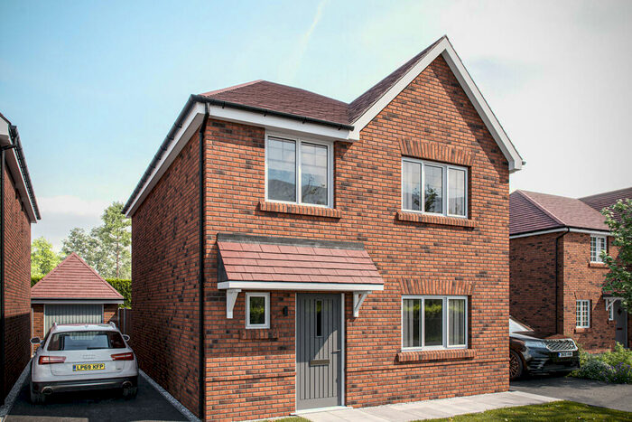 4 Bedroom Detached House For Sale In Mitton Road, Whalley, BB7