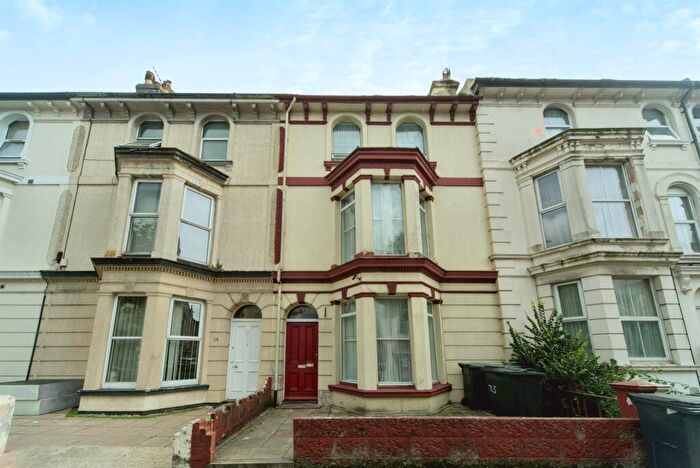 8 Bedroom Terraced House For Sale In Pevensey Road, Eastbourne, BN21