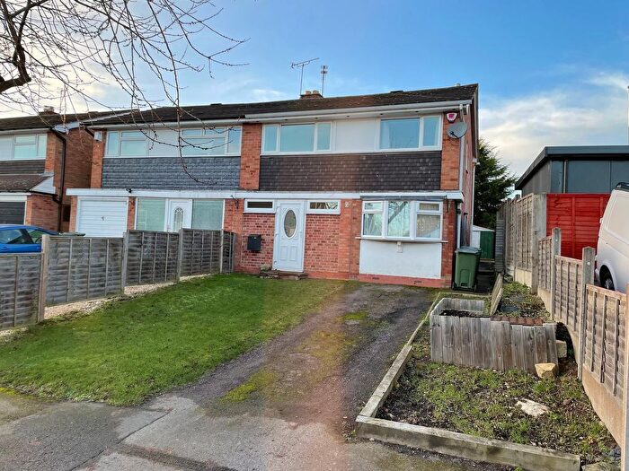 3 Bedroom Semi-Detached House To Rent In Langham Drive, Narborough, Leicester, LE19