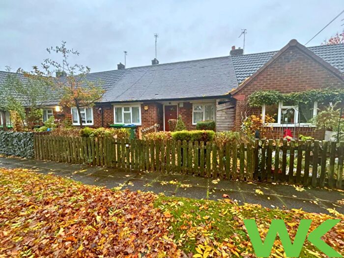 1 Bedroom Bungalow For Sale In Brickhouse Lane, West Bromwich, B70