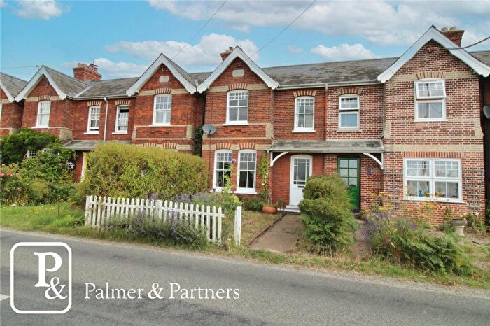 2 Bedroom Terraced House For Sale In Leiston, Suffolk, IP16