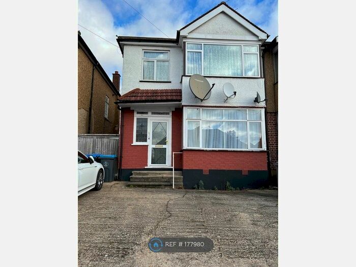 1 Bedroom Flat To Rent In Elmstead Avenue, Wembley HA9