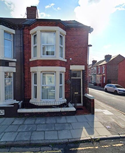 3 Bedroom End Of Terrace House To Rent In Hans Road, Liverpool, Merseyside, L4