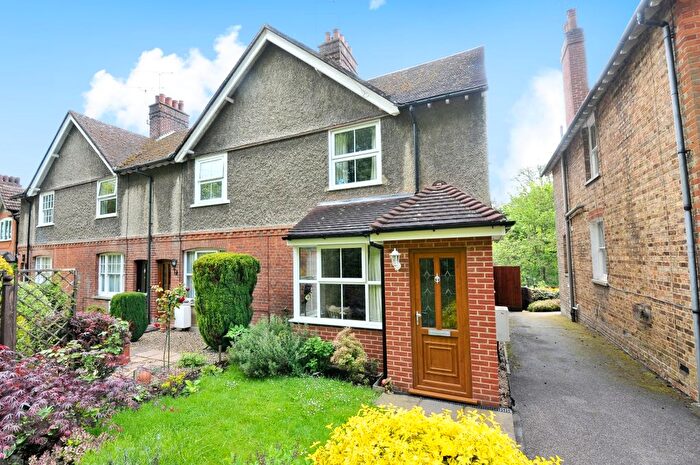 3 Bedroom Terraced House To Rent In Holyoake Terrace, Sevenoaks, TN13