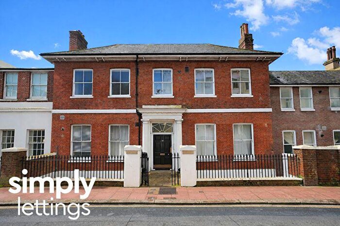 1 Bedroom Flat To Rent In Montpelier Terrace, Brighton, BN1