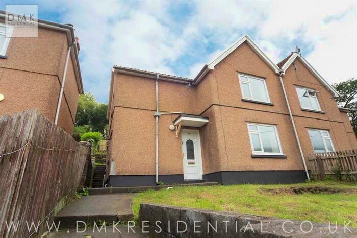 3 Bedroom Semi-Detached House To Rent In Heol Y Tyla, Duffryn Rhondda, Port Talbot, SA13