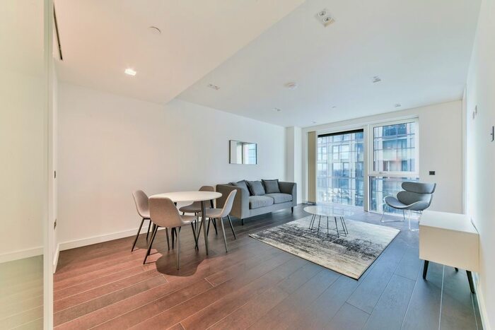 1 Bedroom Flat To Rent In Casson Square, South Bank, London, SE1