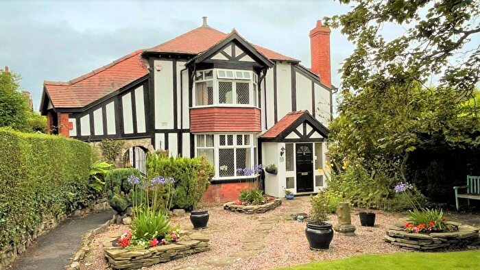 3 Bedroom Detached House For Sale In Roumania Crescent, Craig Y Don, Llandudno, LL30