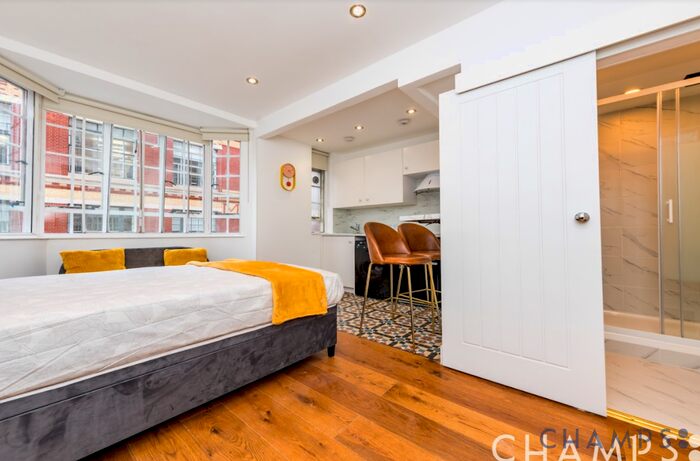 Studio To Rent In Chelsea Cloisters, Sloane Avenue, SW3
