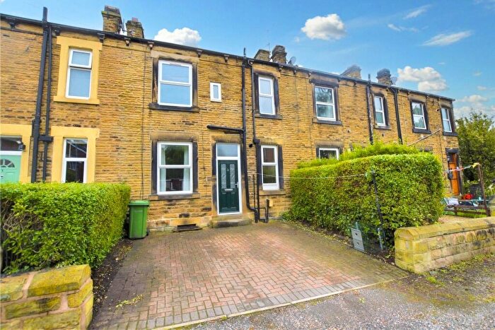 2 Bedroom Terraced House To Rent In Oak Royd Terrace, Churwell, Morley, Leeds, LS27