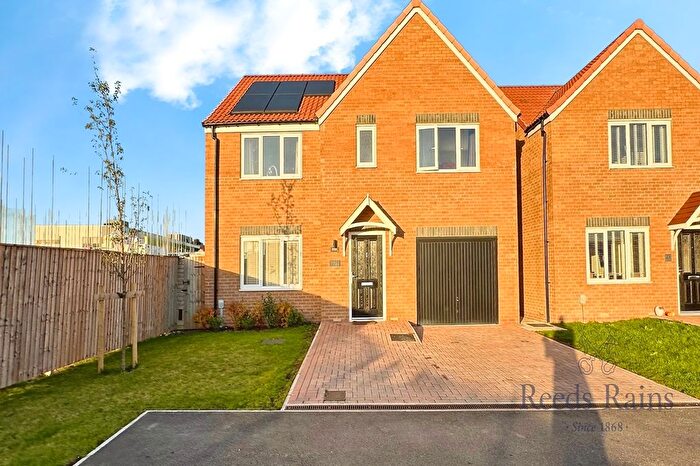 5 Bedroom Detached House For Sale In Bracken Way, Selby, North Yorkshire, YO8