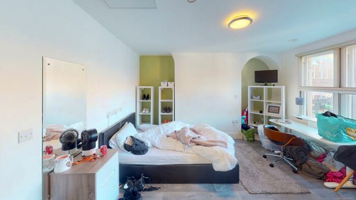 Studio To Rent In Studio Express Buildings, NG1