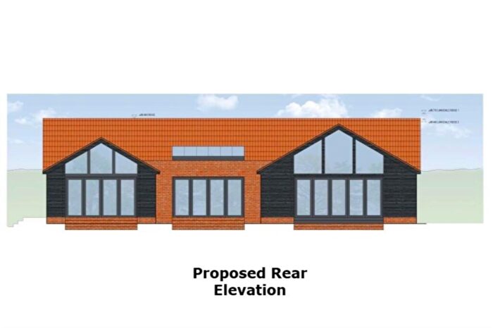 4 Bedroom House For Sale In Plot With Full Planning Adjacent To, Langdale Cottages, Long Marston, HP23
