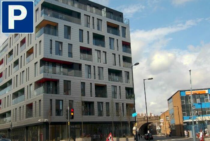 Parking/garage To Rent In Mybase, Borough, SE1