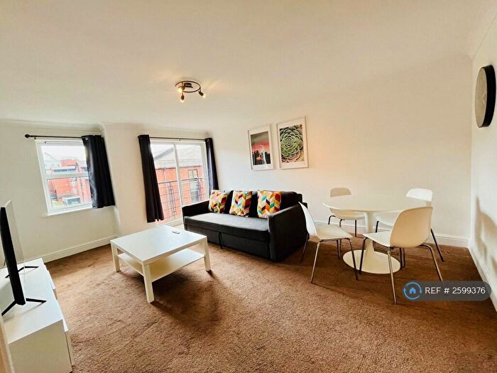 2 Bedroom Flat To Rent In Qube, Birmingham, B1