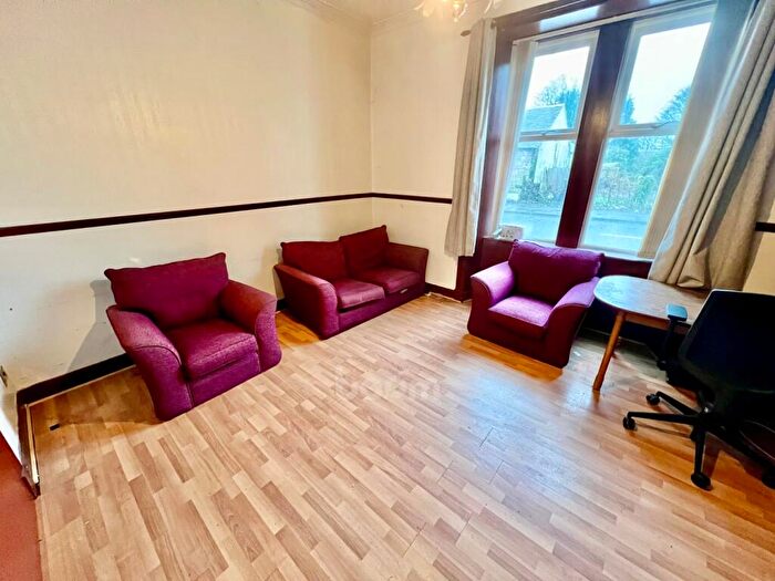 1 Bedroom Flat For Sale In Milton Road, Kilbirnie, KA25