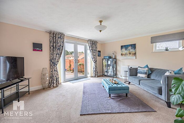 3 Bedroom Bungalow For Sale In Cogdeane Road, Canford Heath, Poole, BH17